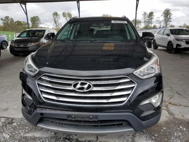 2015 HYUNDAI SANTA FE GLS  
