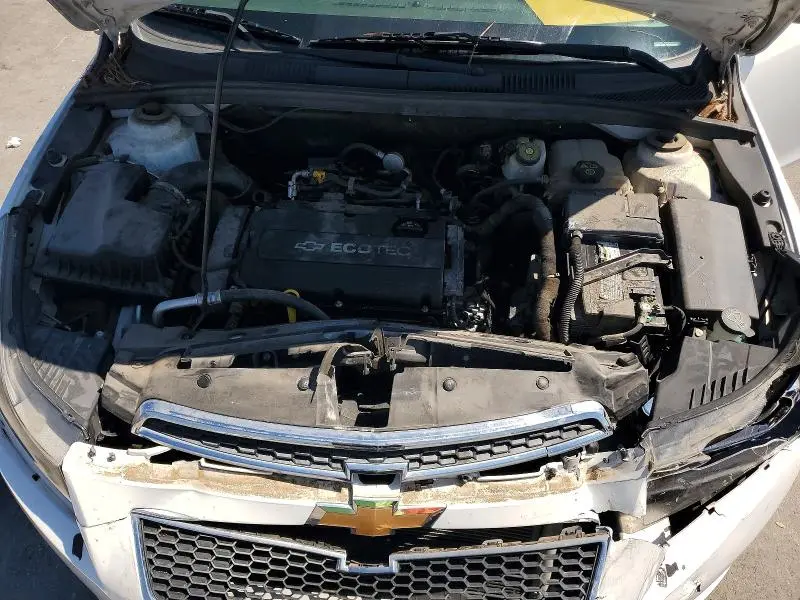 2012 CHEVROLET CRUZE LS  