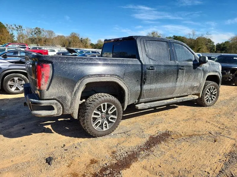 2019 GMC SIERRA K1500 AT4  