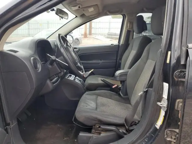2011 JEEP COMPASS   