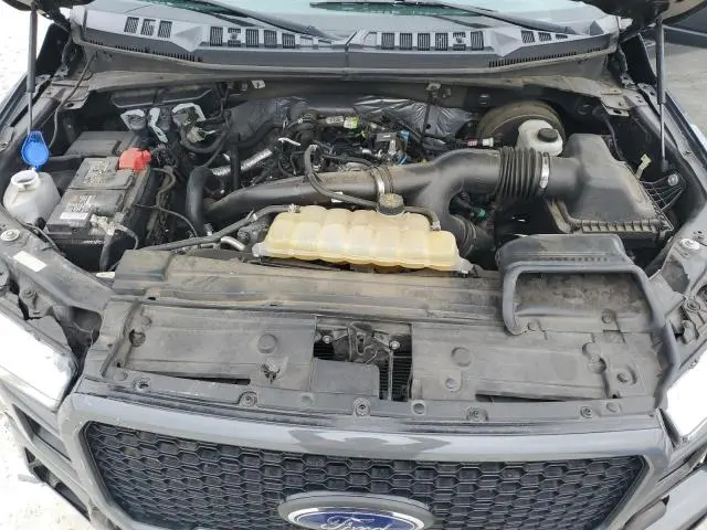 2020 FORD F150 SUPERCREW  