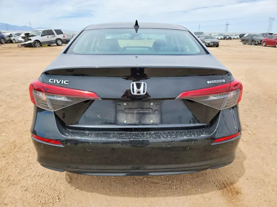 2024 HONDA CIVIC TOURING  
