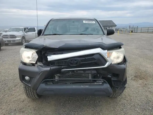 2012 TOYOTA TACOMA   