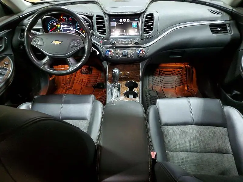 2015 CHEVROLET IMPALA LT  