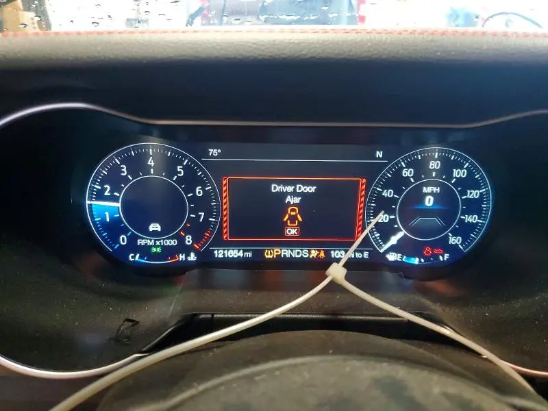 2018 FORD MUSTANG GT  