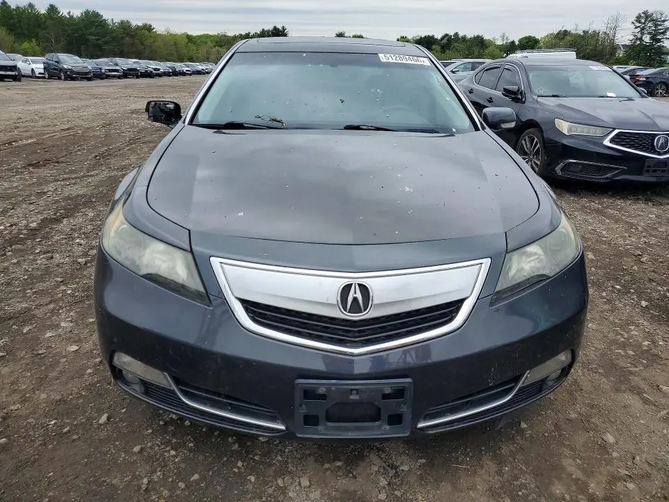 2012 ACURA TL   