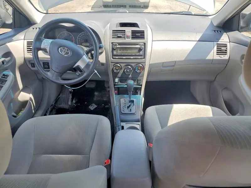 2013 TOYOTA COROLLA L  