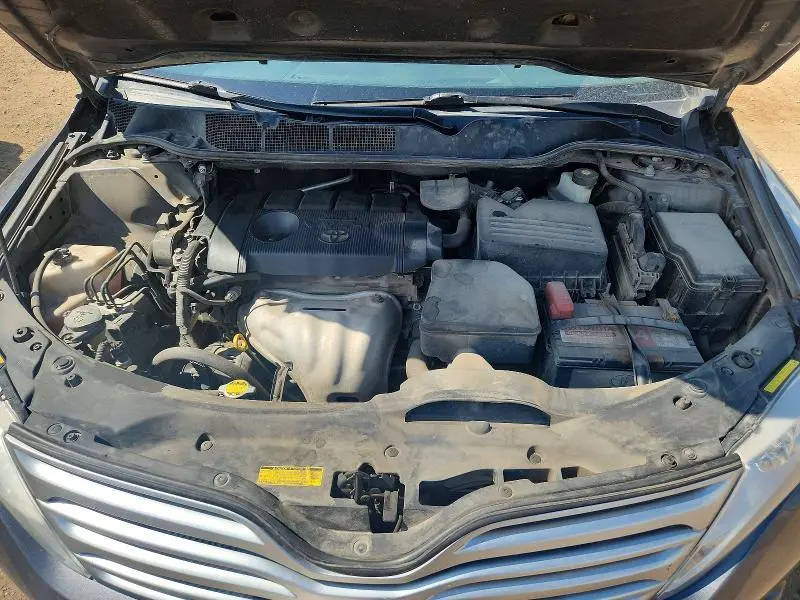 2011 TOYOTA VENZA AWD 4CYL  