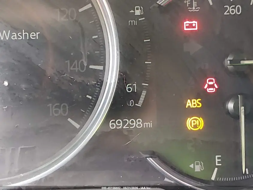 2022 MAZDA CX-5 2.5 TURBO