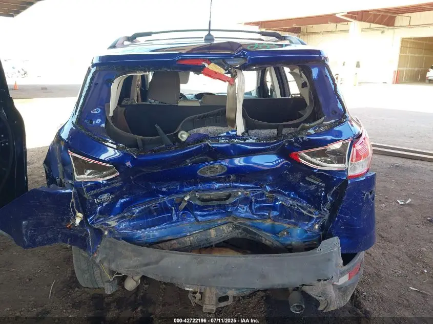 2013 FORD ESCAPE SE