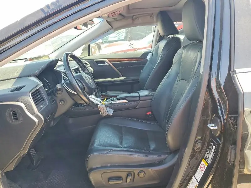 2018 LEXUS RX 350 L  