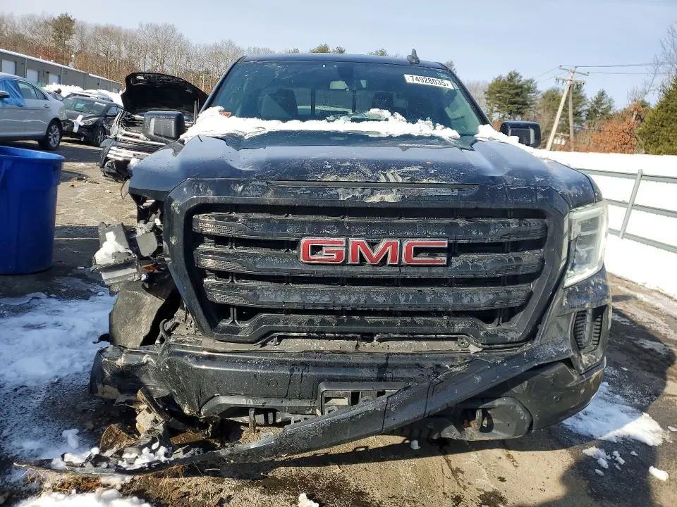 2021 GMC SIERRA K1500 ELEVATION  