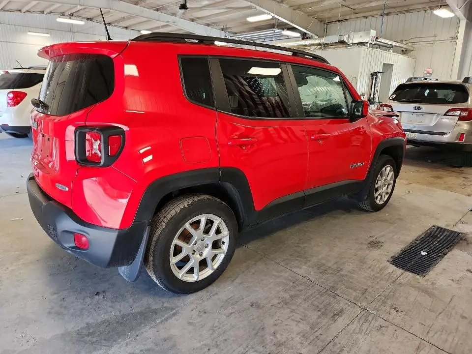 2019 JEEP RENEGADE LATITUDE  