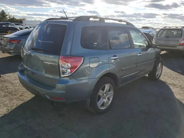 2010 SUBARU FORESTER 2.5X LIMITED  