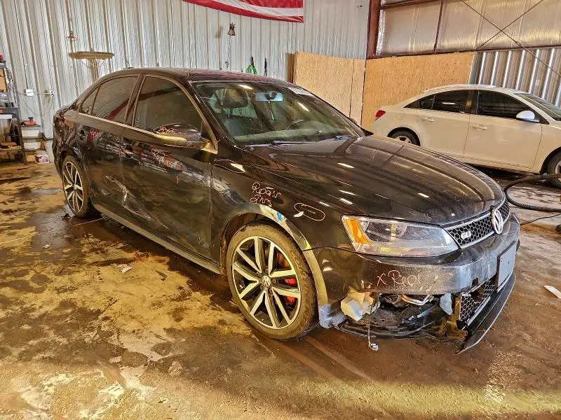 2014 VOLKSWAGEN JETTA GLI  