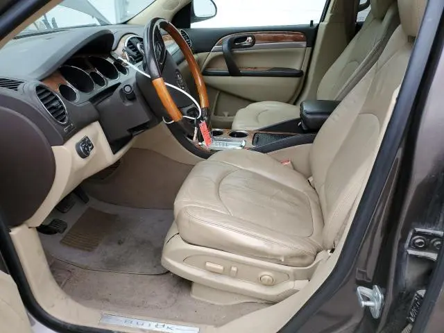 2012 BUICK ENCLAVE   