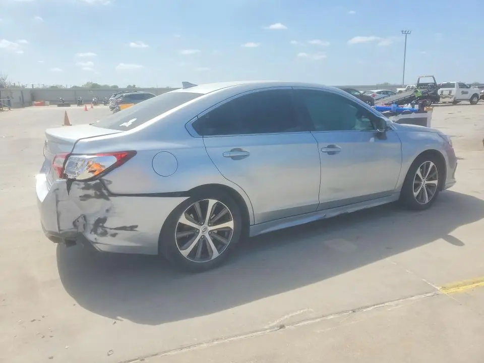 2019 SUBARU LEGACY 2.5I LIMITED  