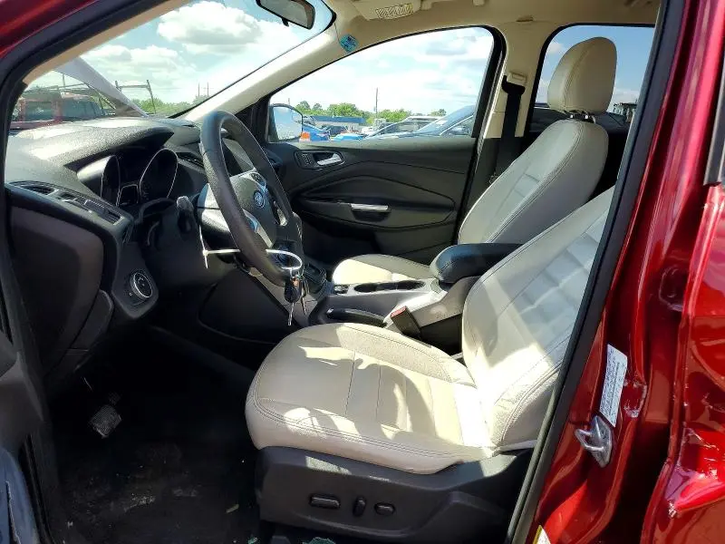 2014 FORD ESCAPE SE  