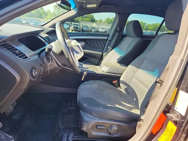 2016 FORD TAURUS SEL  