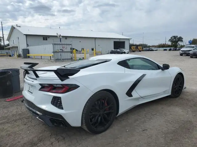 2025 CHEVROLET CORVETTE STINGRAY 3LT  