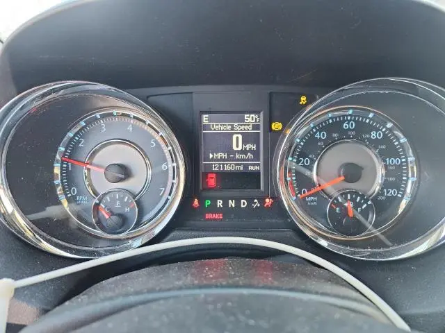 2015 CHRYSLER TOWN & COUNTRY TOURING L  