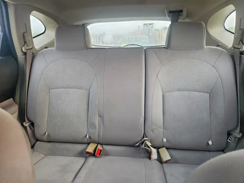 2011 NISSAN ROGUE S  