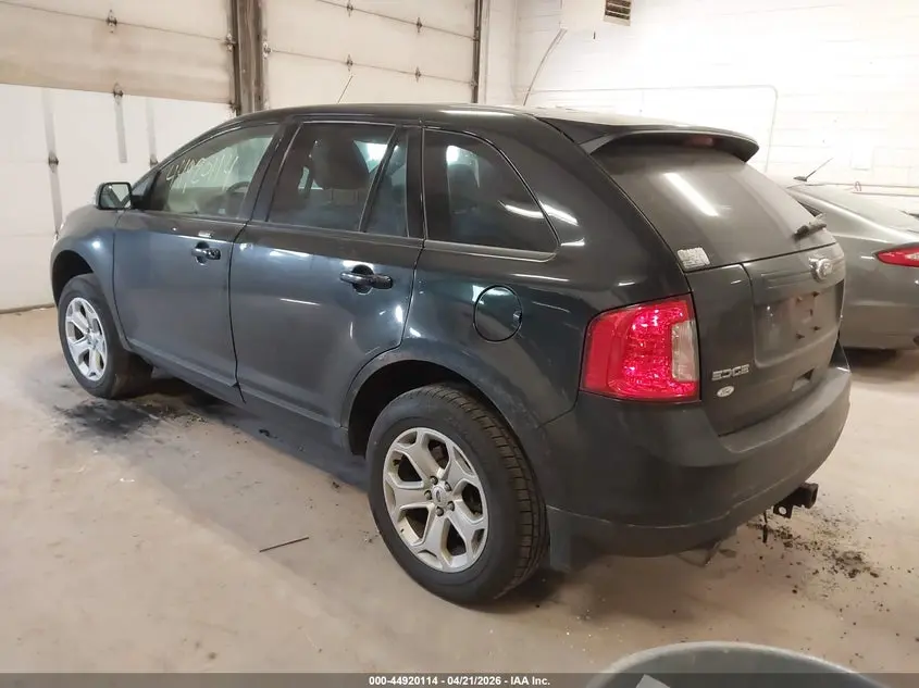 2014 FORD EDGE SEL