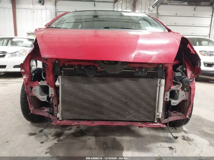 2013 HONDA FIT SPORT