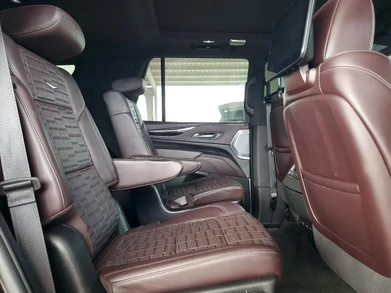 2024 CADILLAC ESCALADE PREMIUM LUXURY PLATINUM  