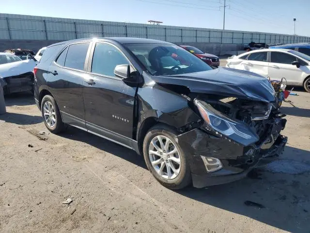 2021 CHEVROLET EQUINOX LS  