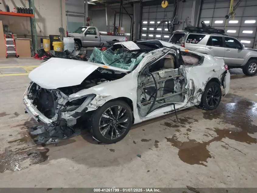 2016 HONDA ACCORD EX-L