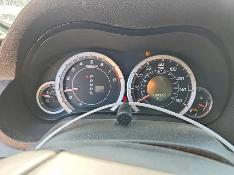 2010 ACURA TSX   