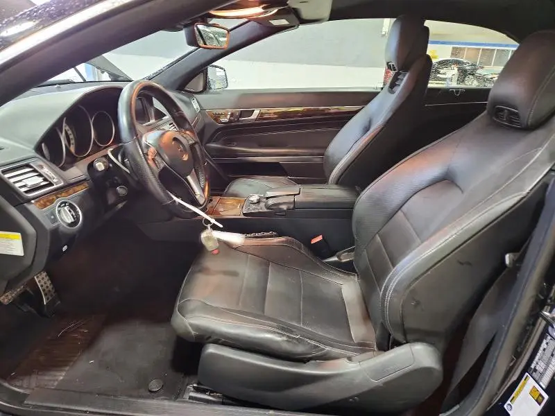 2014 MERCEDES-BENZ E 350  