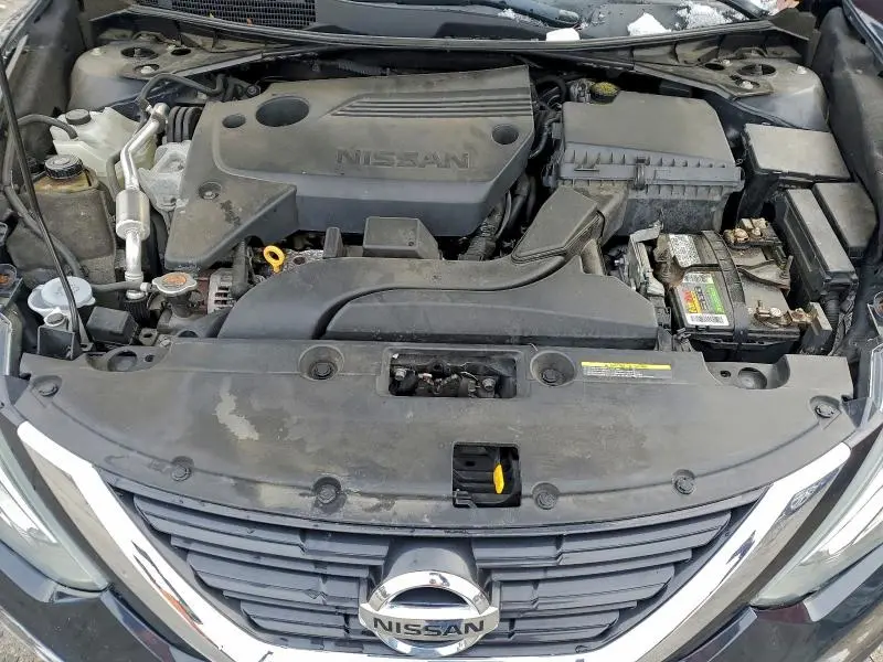 2017 NISSAN ALTIMA 2.5  