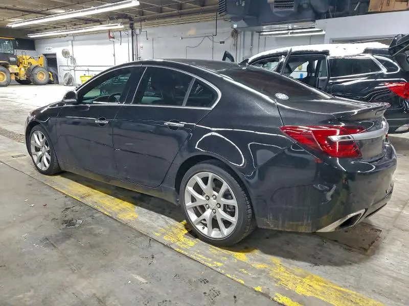 2014 BUICK REGAL GS  