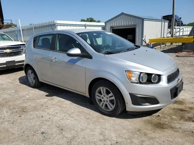 2012 CHEVROLET SONIC LS  
