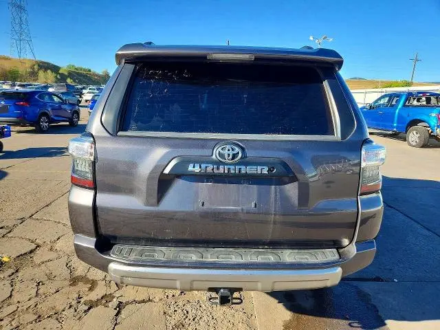 2020 TOYOTA 4RUNNER TRD OFF-ROAD  