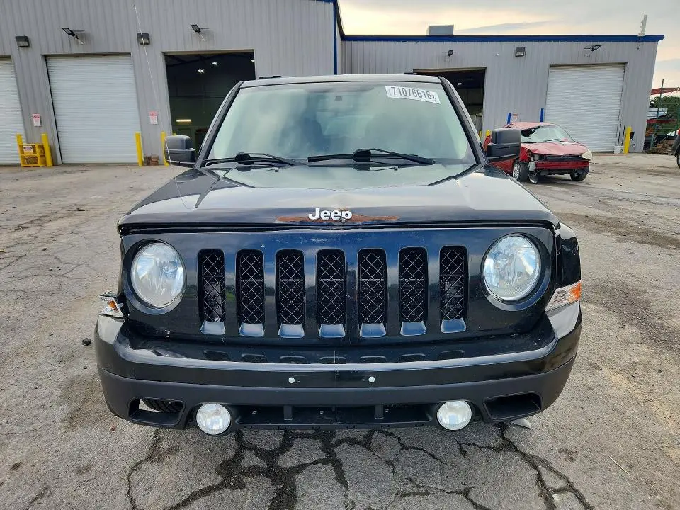 2017 JEEP PATRIOT SPORT  