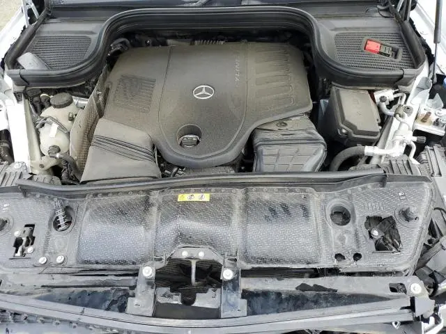 2021 MERCEDES-BENZ GLE 450 4MATIC  