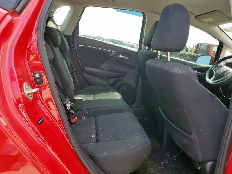2019 HONDA FIT LX  