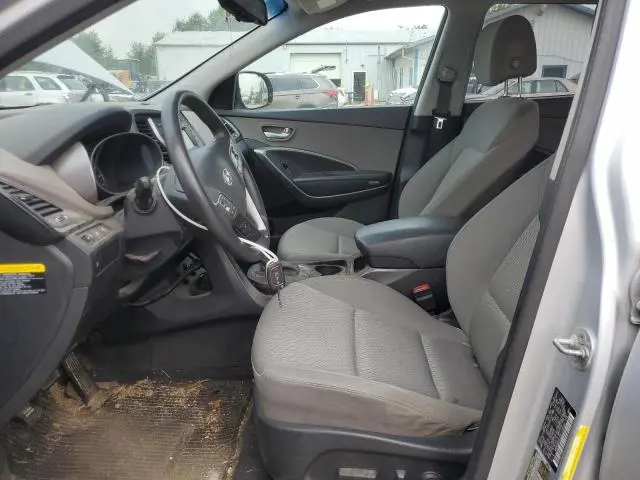 2016 HYUNDAI SANTA FE SE  