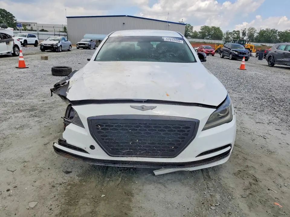 2015 HYUNDAI GENESIS 3.8L  