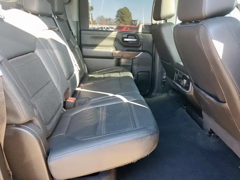 2021 GMC SIERRA K2500 DENALI  