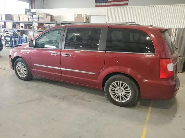 2014 CHRYSLER TOWN & COUNTRY TOURING L  