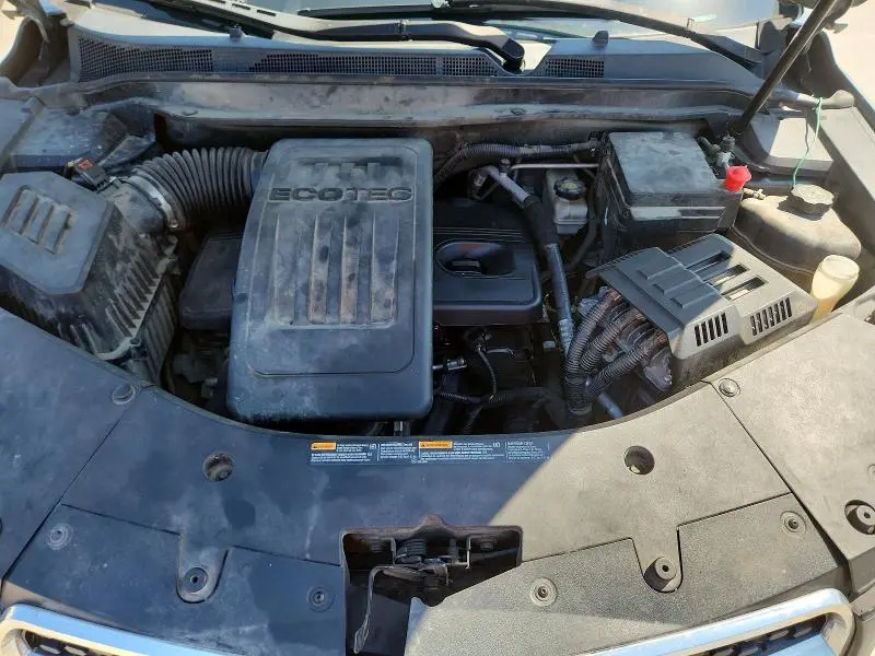 2013 CHEVROLET EQUINOX LT  