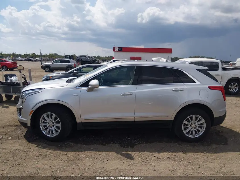 2019 CADILLAC XT5 STANDARD