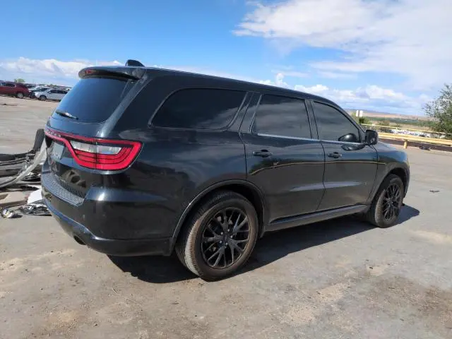 2015 DODGE DURANGO SXT  