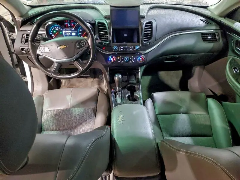 2015 CHEVROLET IMPALA LT  