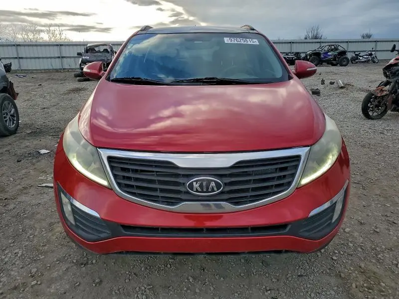 2011 KIA SPORTAGE EX  