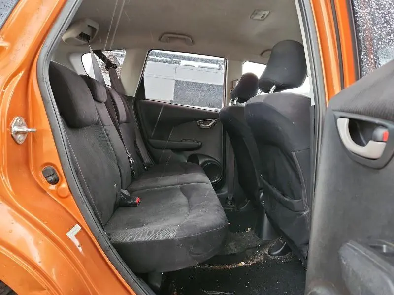 2011 HONDA FIT SPORT  